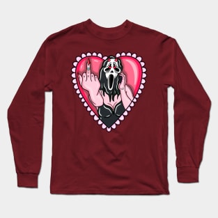 Fuck Love Long Sleeve T-Shirt